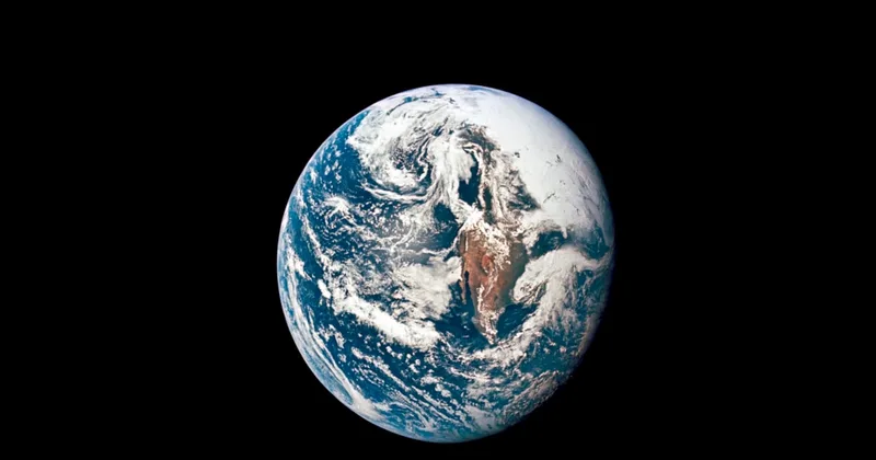 Study Shows How Earth’s Orbit Affects Ice Ages
