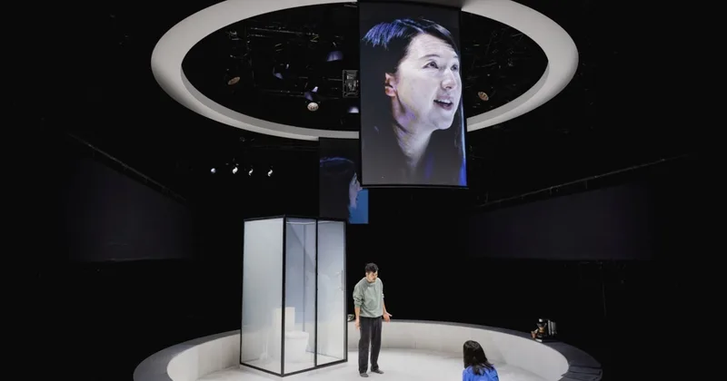 Japanese Theater Shares Cultural Similarities in Britain