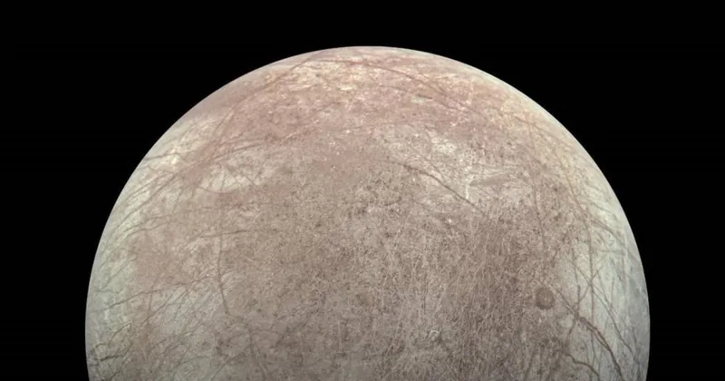 NASA Spacecraft to Look for Signs of Life on Jupiter’s Moon Europa