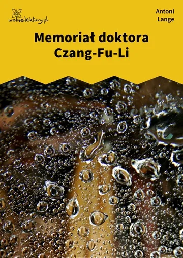 Memoriał doktora Czang-Fu-Li