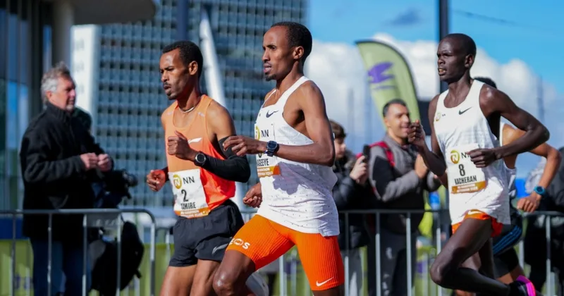 Olympic Athletes Turn to Diabetes Technology in Medal Chase
