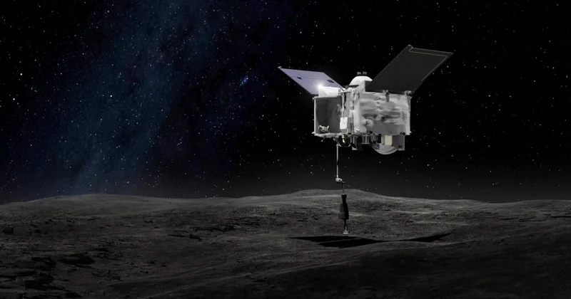 Researchers: NASA Asteroid Samples Contain ‘Building Blocks’ of Life