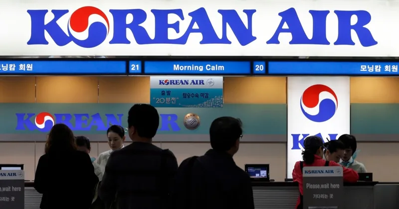 Korean Air Takes Instant Noodles Off the Menu