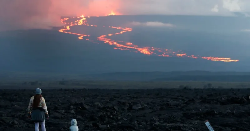 Study: Hawaiian Volcano Showed Signs Two Months before Exploding