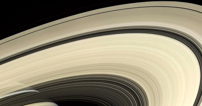 Saturn’s Rings Might Be Much Older Than Had Been Thought