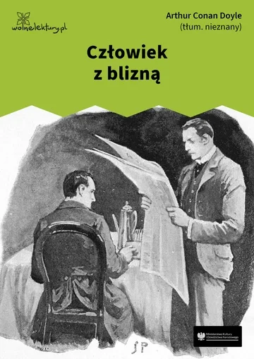 Człowiek z blizną