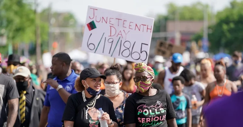 What Is Juneteenth in the US?