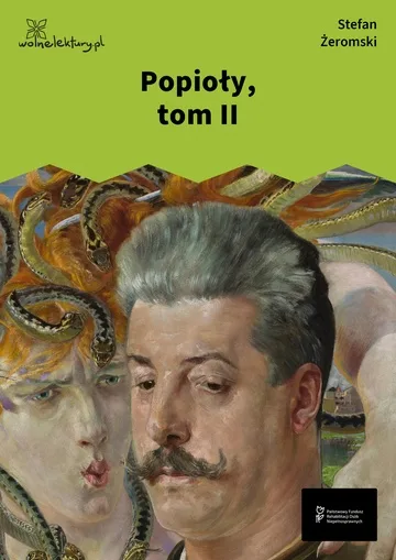 Popioły, tom II