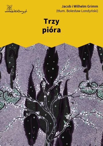 Trzy pióra