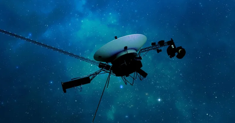 NASA Reconnects with Voyager, Longest Serving Mission in History