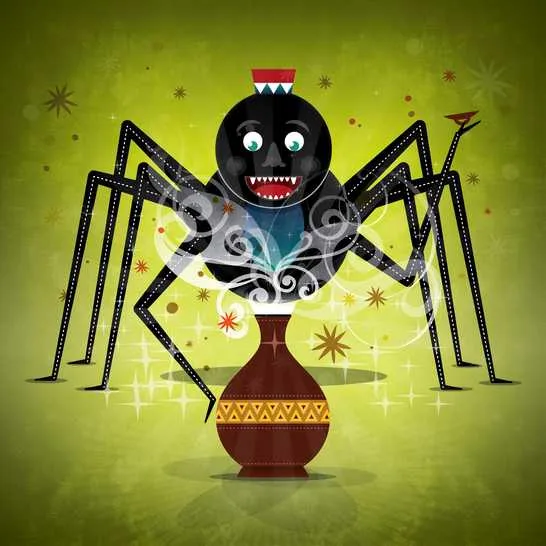 Anansi and Wisdom