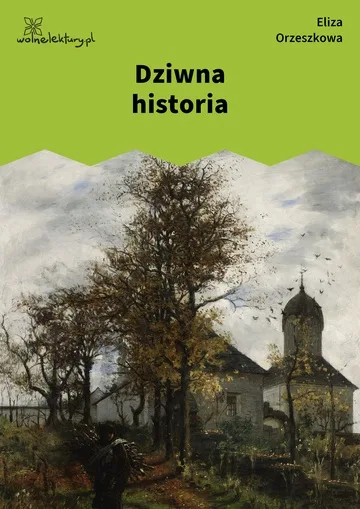 Dziwna historia