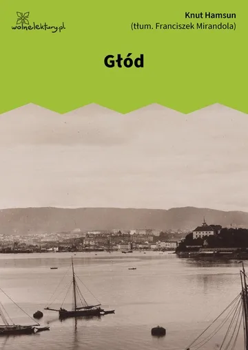 Głód