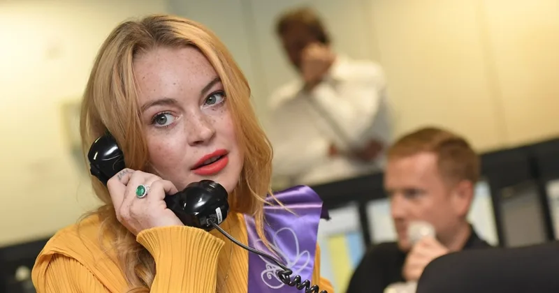 Sometimes Help Is Just 'A Phone Call Away'