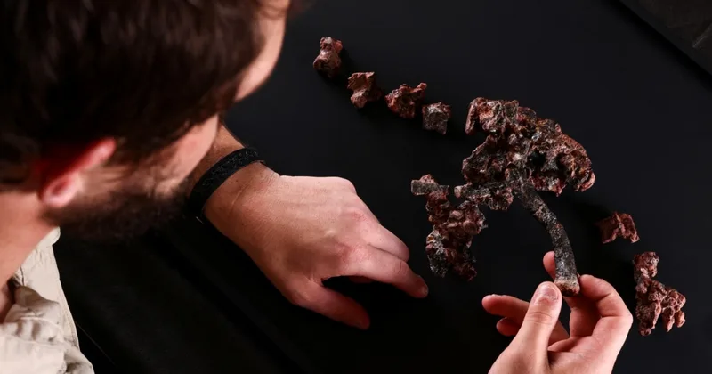 Fossil Discovery in Brazil Could Help Explain Rise of Dinosaurs