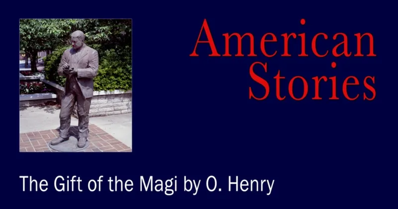 The Gift of the Magi by O. Henry