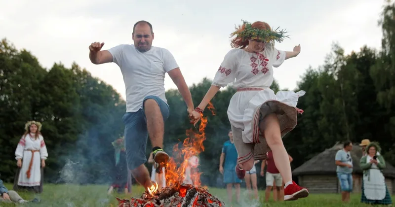 Out of the Frying Pan and Into the Fire