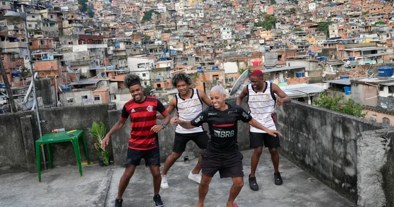 Brazilian State Lawmakers Declare a Dance ‘Cultural Heritage’