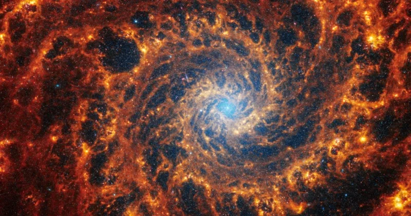 NASA’s James Webb Confirms Continued Expansion of the Universe