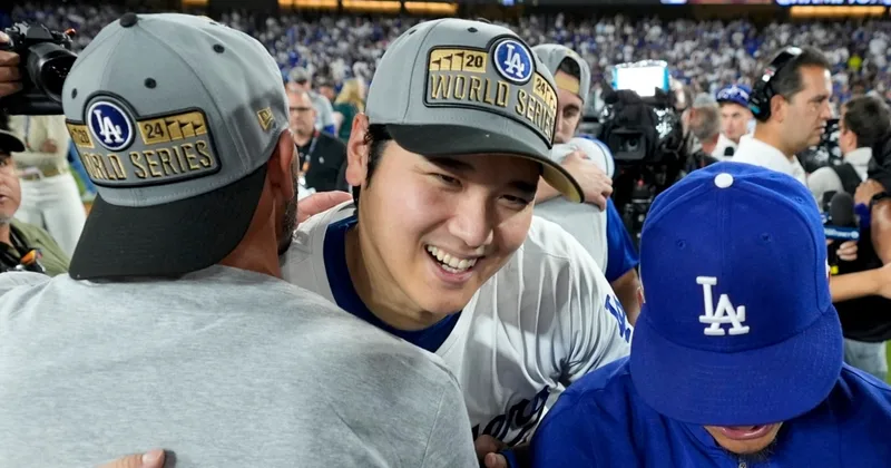 Finally, a World Series for Baseball