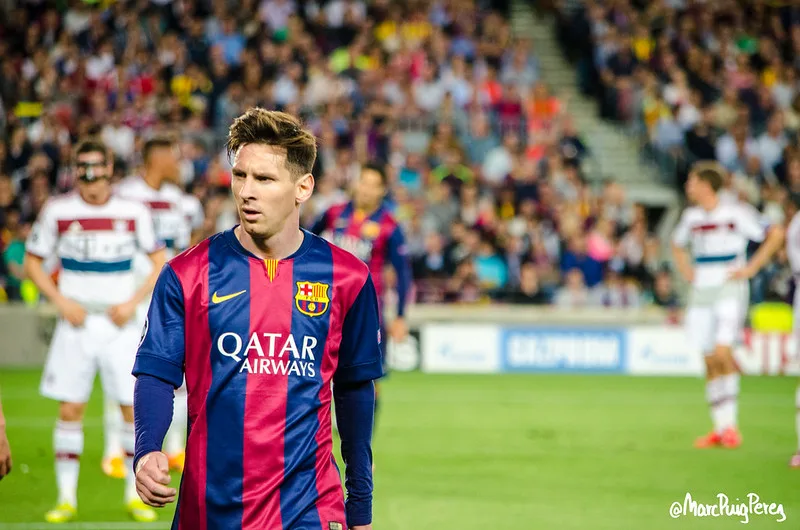 ¿Lionel Messi habla español? No según un ingenuo periodista italiano