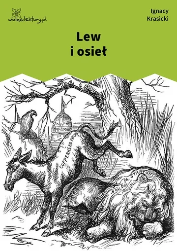 Lew i osieł