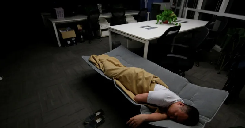 Five Tips to Get Better Sleep