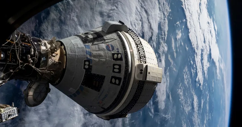Experts Question Boeing's Space Business after Starliner Failures