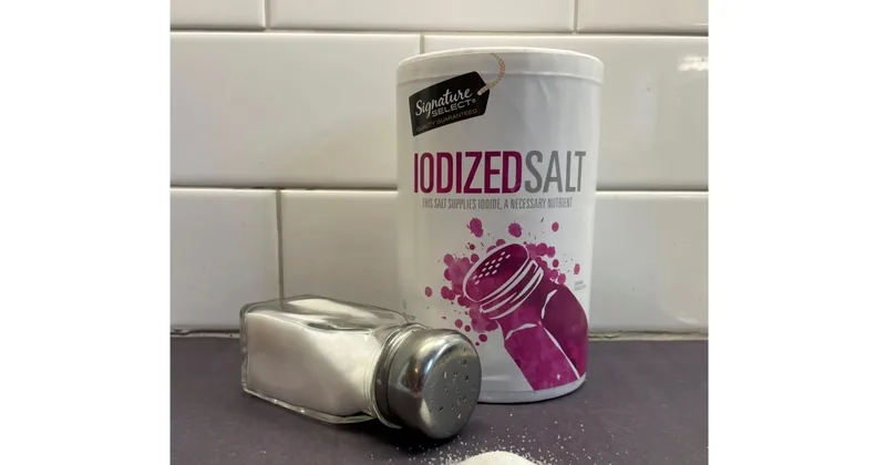 Doctors Concerned about Return of Iodine Deficiency