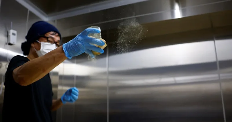 In Tokyo, Brewer Uses Unusual Methods to Make Japan’s Sake