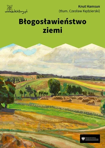 Błogosławieństwo ziemi