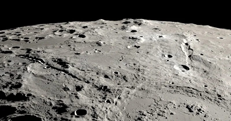 Study: Asteroid Hit Created Two ‘Grand Canyons’ on Moon