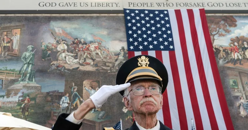What Is Veterans Day in the US?