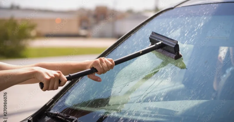 Are You the Windshield or the Bug?