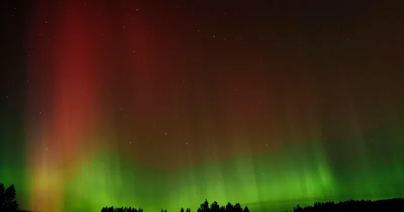 Scientists Expect More Solar Storms, Northern Lights