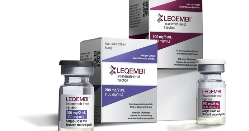 Alzheimer's Drug Available, But Sales Slow