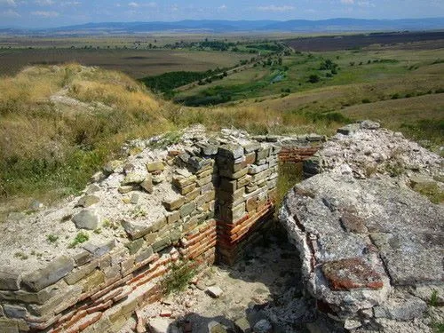 Легендата за Крумовите дупки