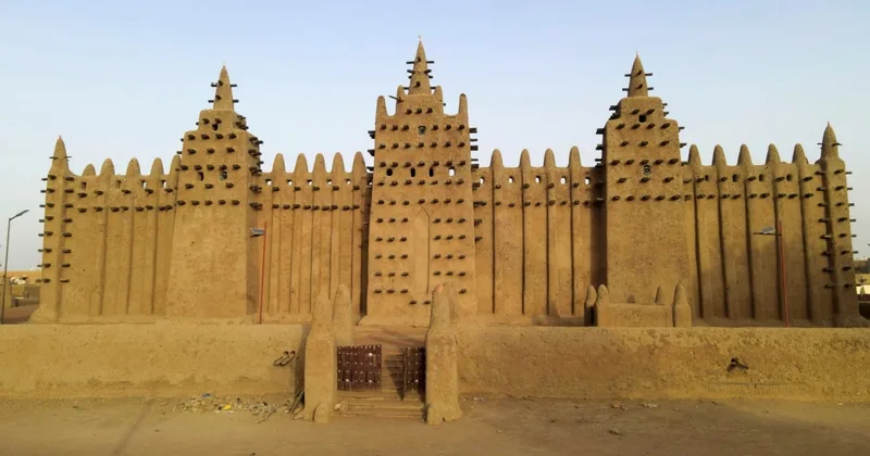 Conflict Hurts Mali's Tourism Industry