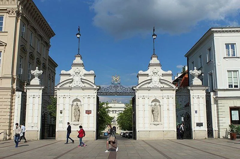 Варшава