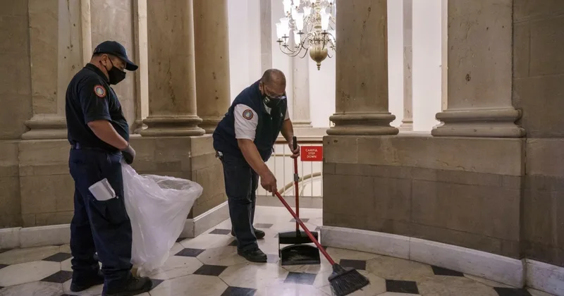 Is It Time to 'Clean House'?