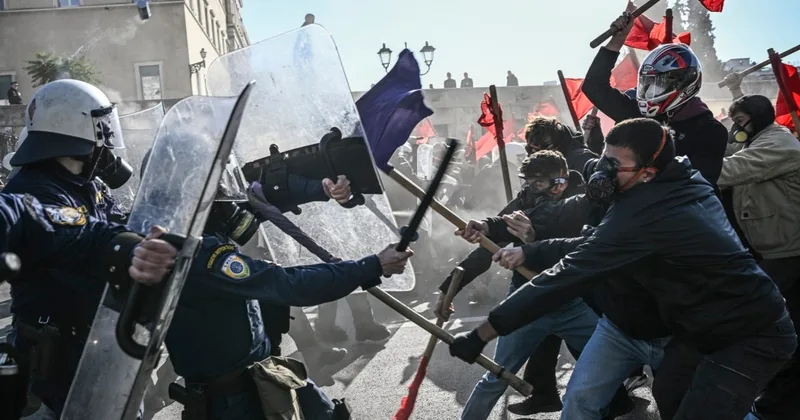 Read the Riot Act