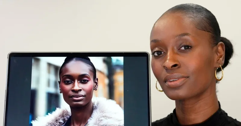 Clothing Industry Wonders about Effect of AI on Models