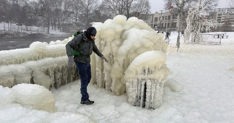 Snow Day? Don't Be 'Left Out in the Cold'