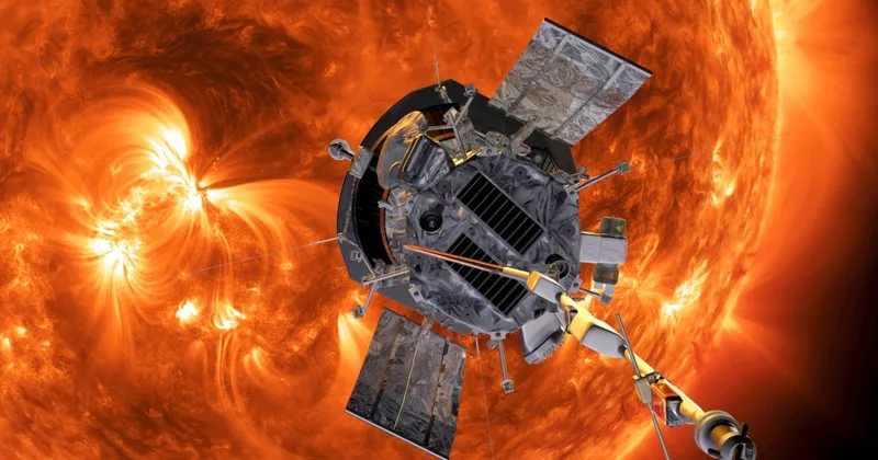 NASA Says Spacecraft Made Closest-Ever Pass to Sun