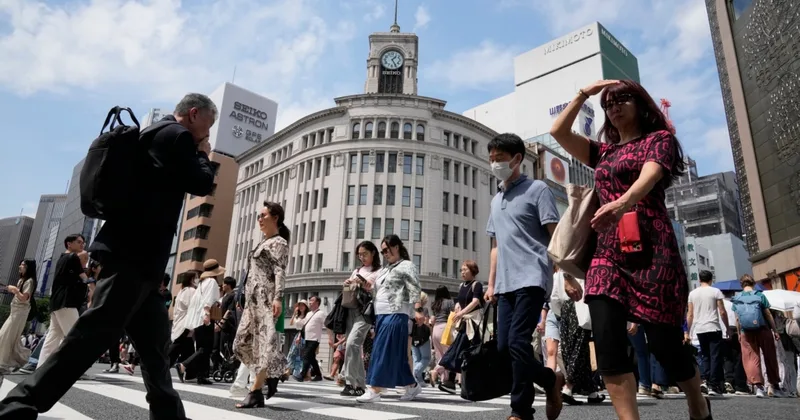The City of Tokyo Aims to Increase Dating, Marriage