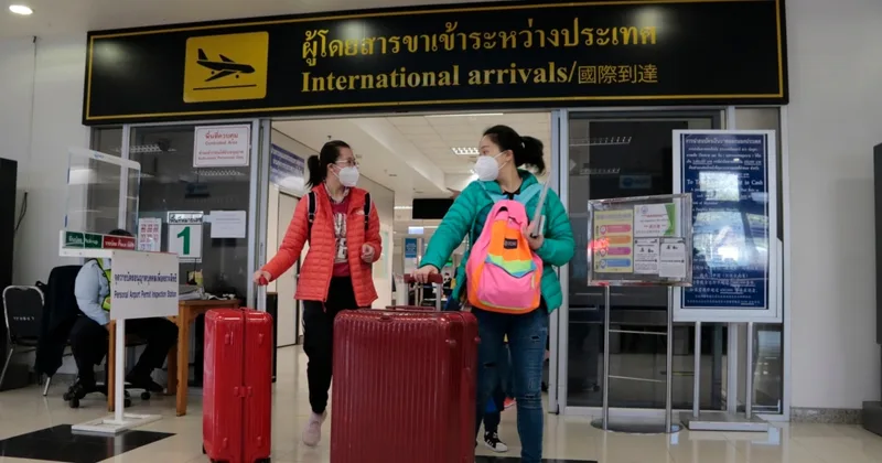 Is a Chinese Movie Keeping Away Visitors to Thailand?