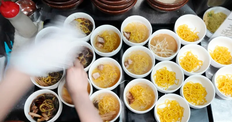 Ramen Is Becoming More Popular Worldwide