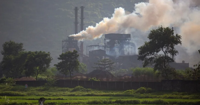 Instrument Launched to Measure World’s Carbon, Methane