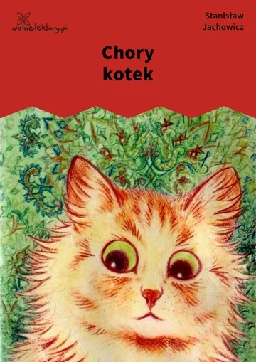 Chory kotek
