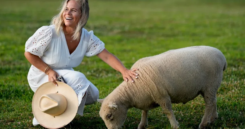 Small Farm Animals Are Growing in Popularity